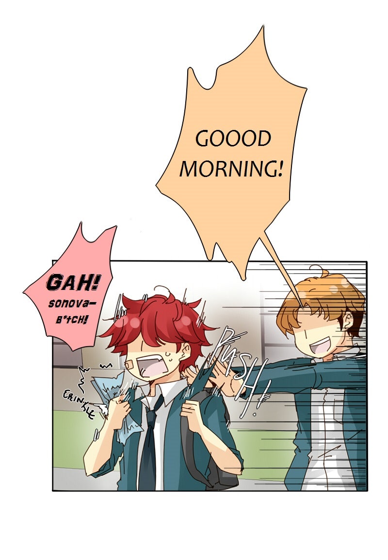 Read unOrdinary EN Manga Online