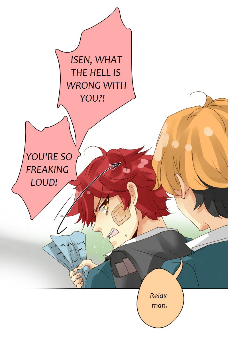 Read unOrdinary EN Manga Online