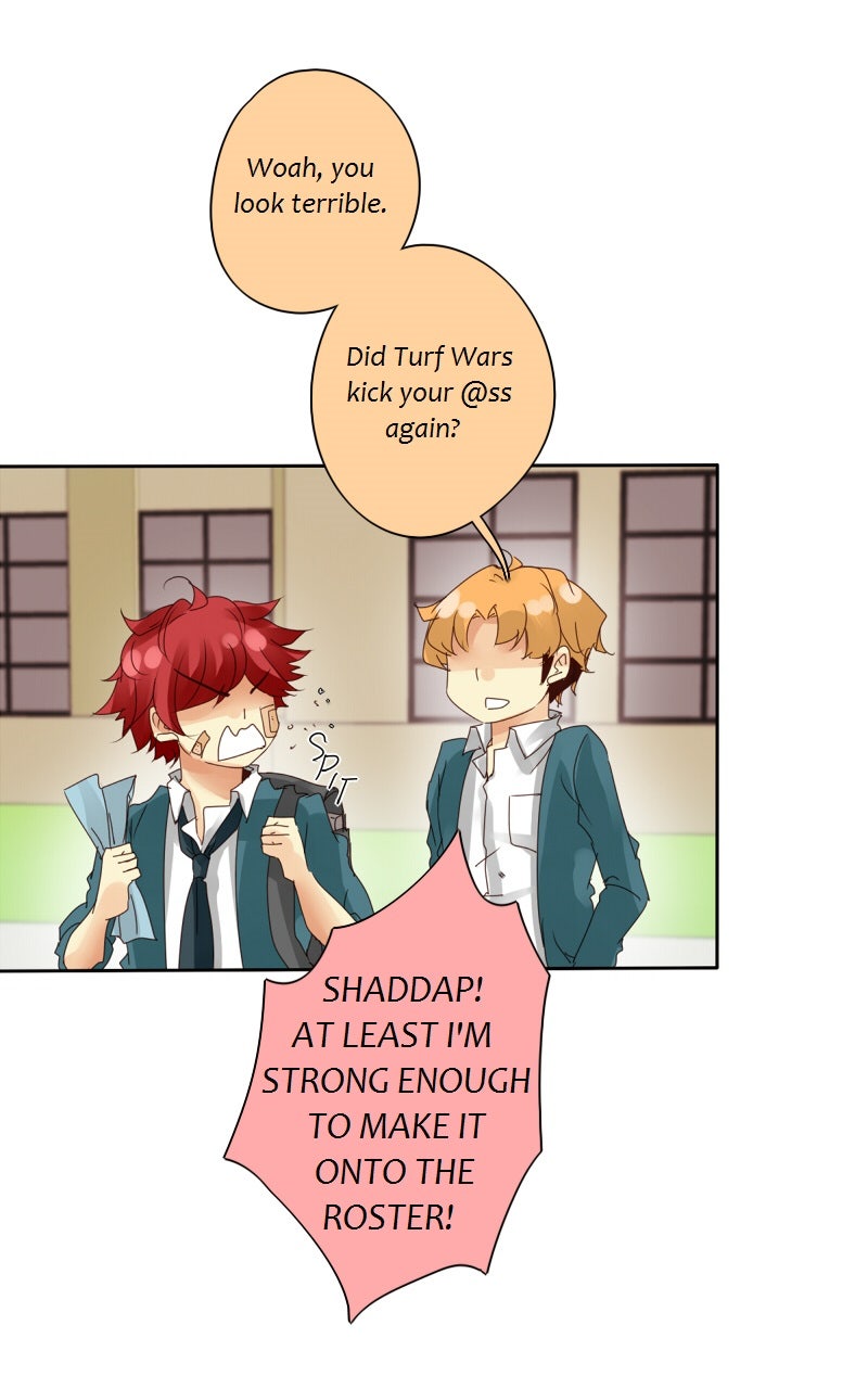 Read unOrdinary EN Manga Online