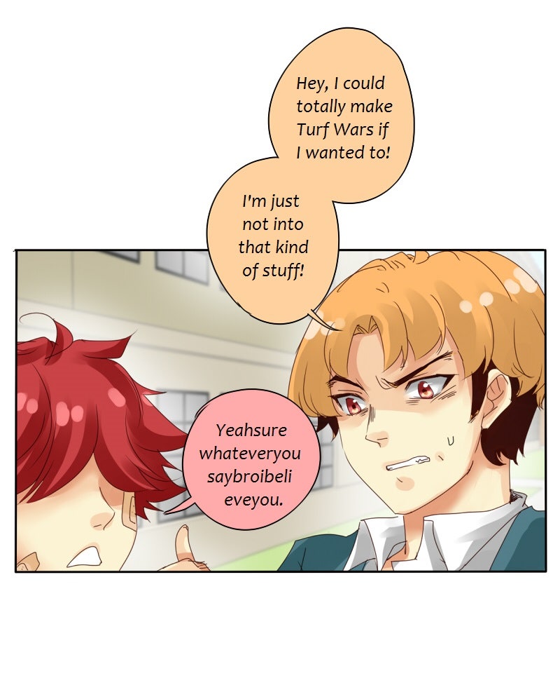 Read unOrdinary EN Manga Online