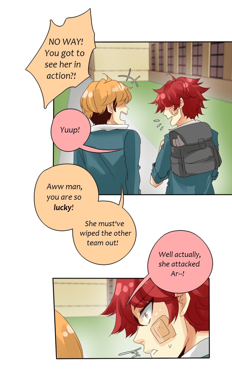 Read unOrdinary EN Manga Online