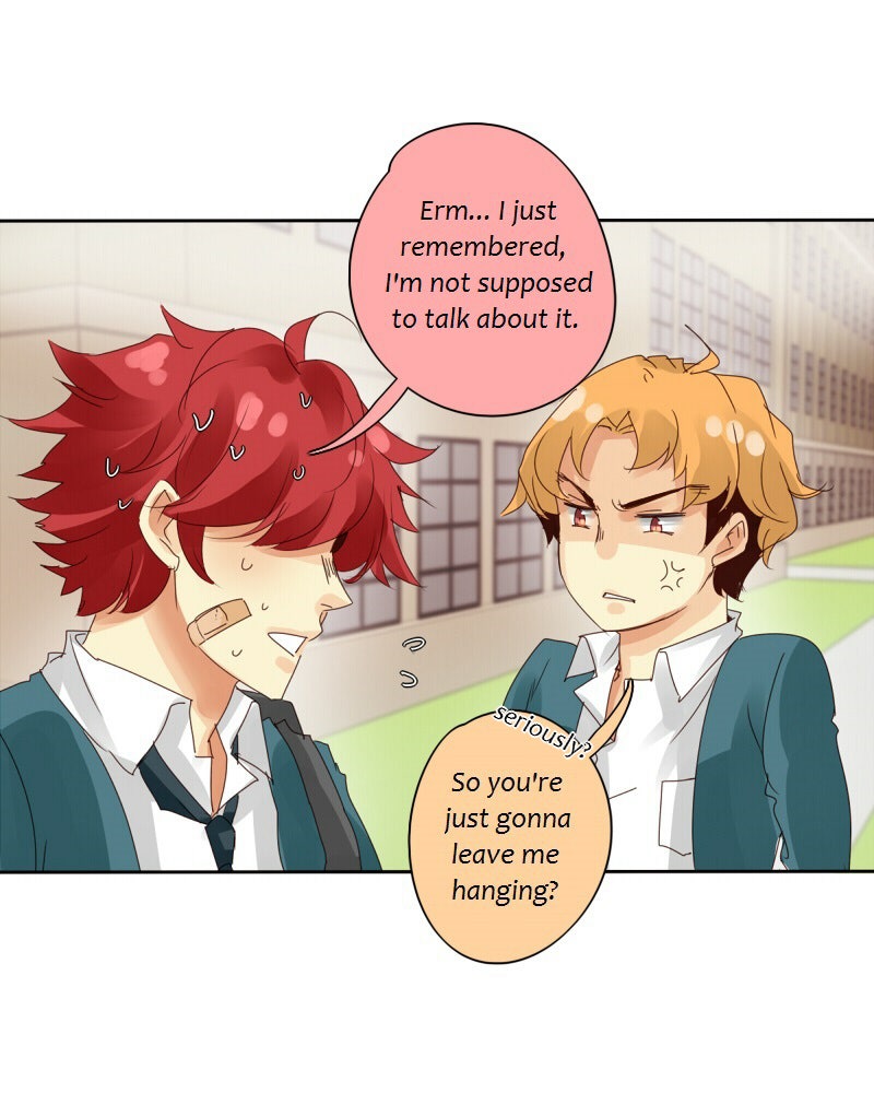 Read unOrdinary EN Manga Online