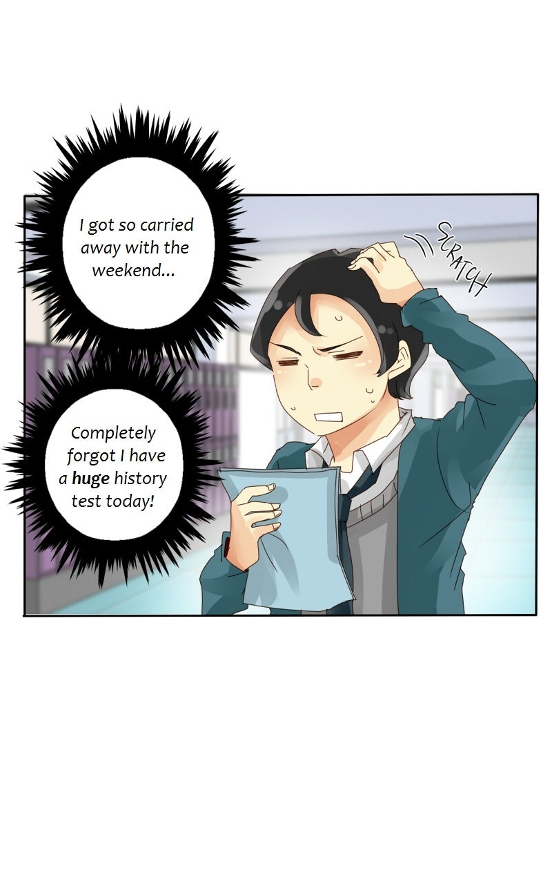 Read unOrdinary EN Manga Online