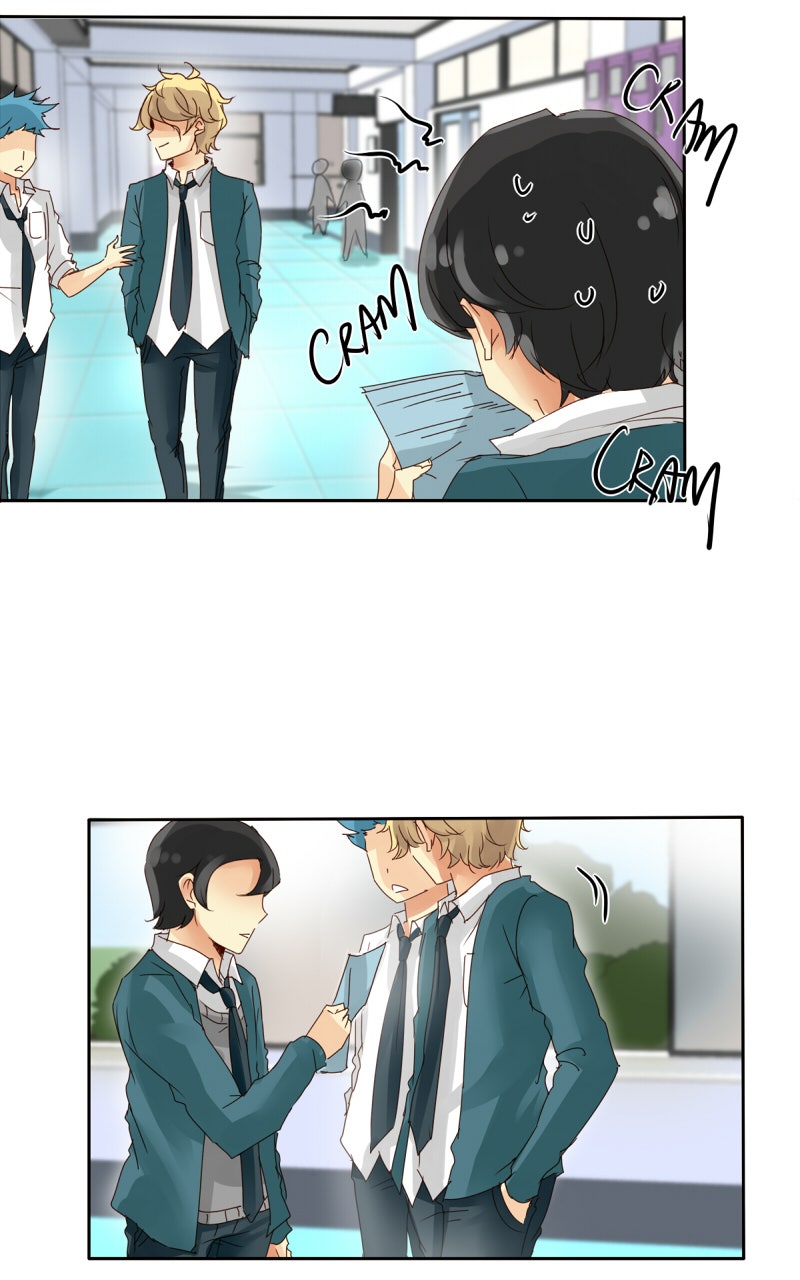 Read unOrdinary EN Manga Online