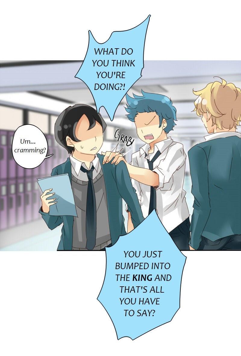 Read unOrdinary EN Manga Online
