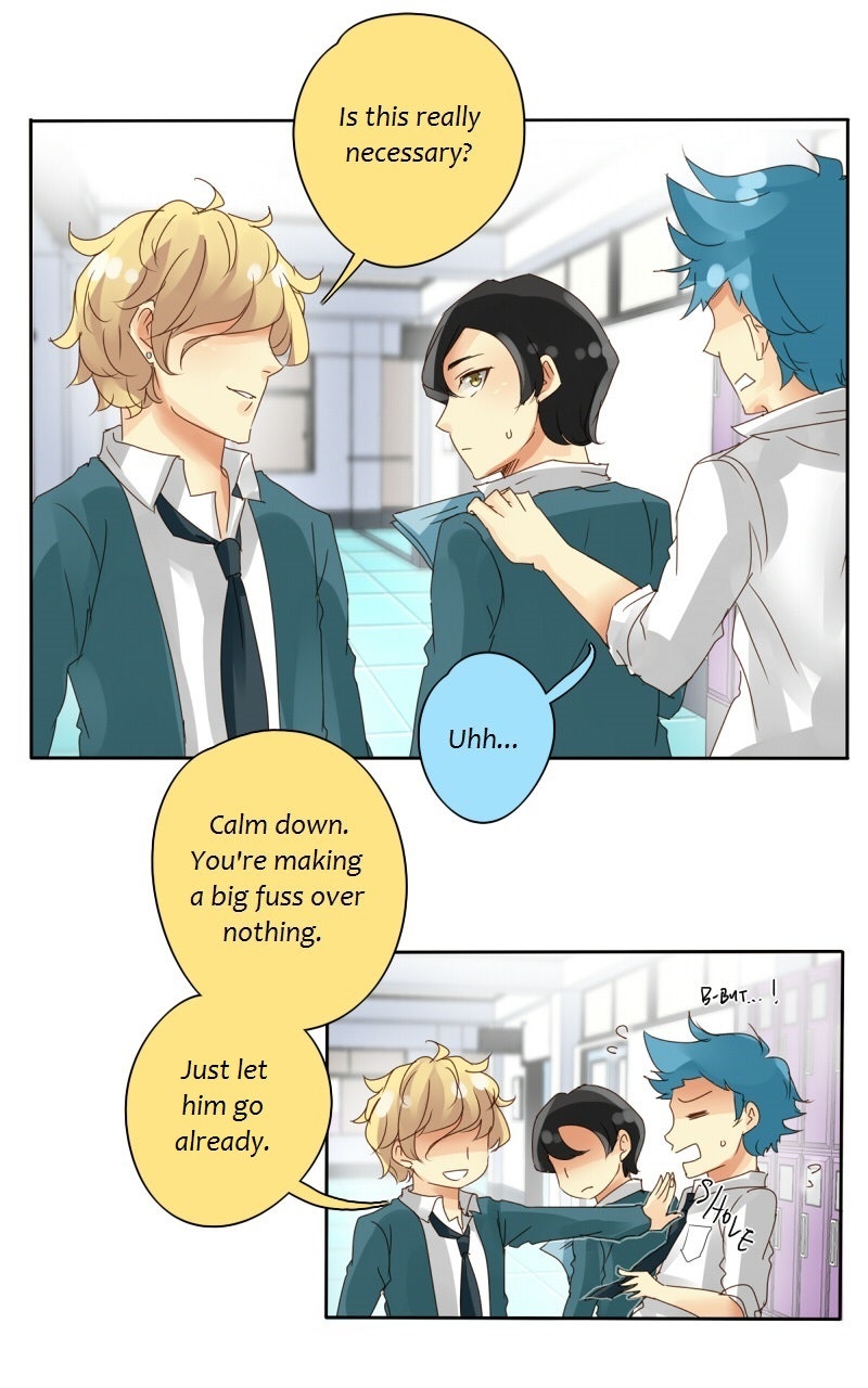 Read unOrdinary EN Manga Online