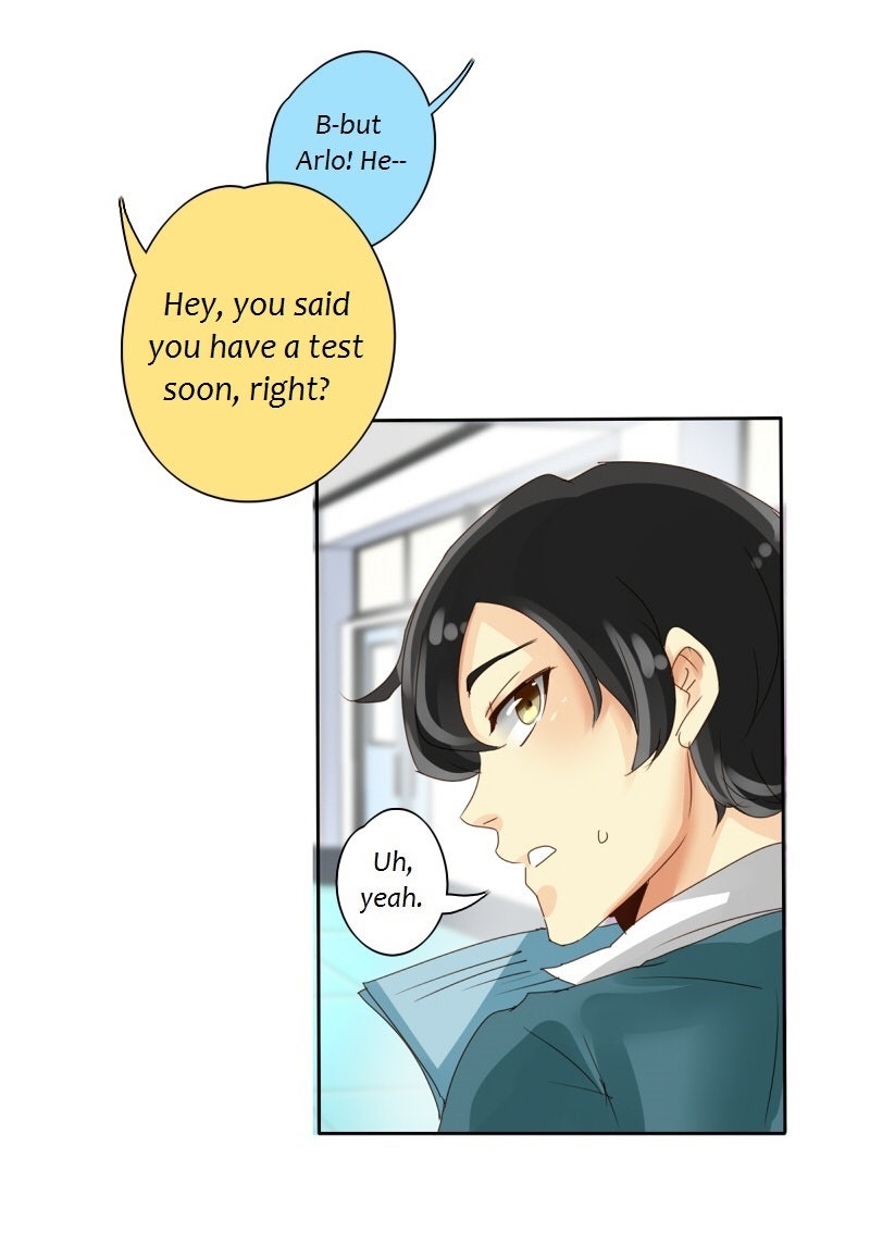 Read unOrdinary EN Manga Online
