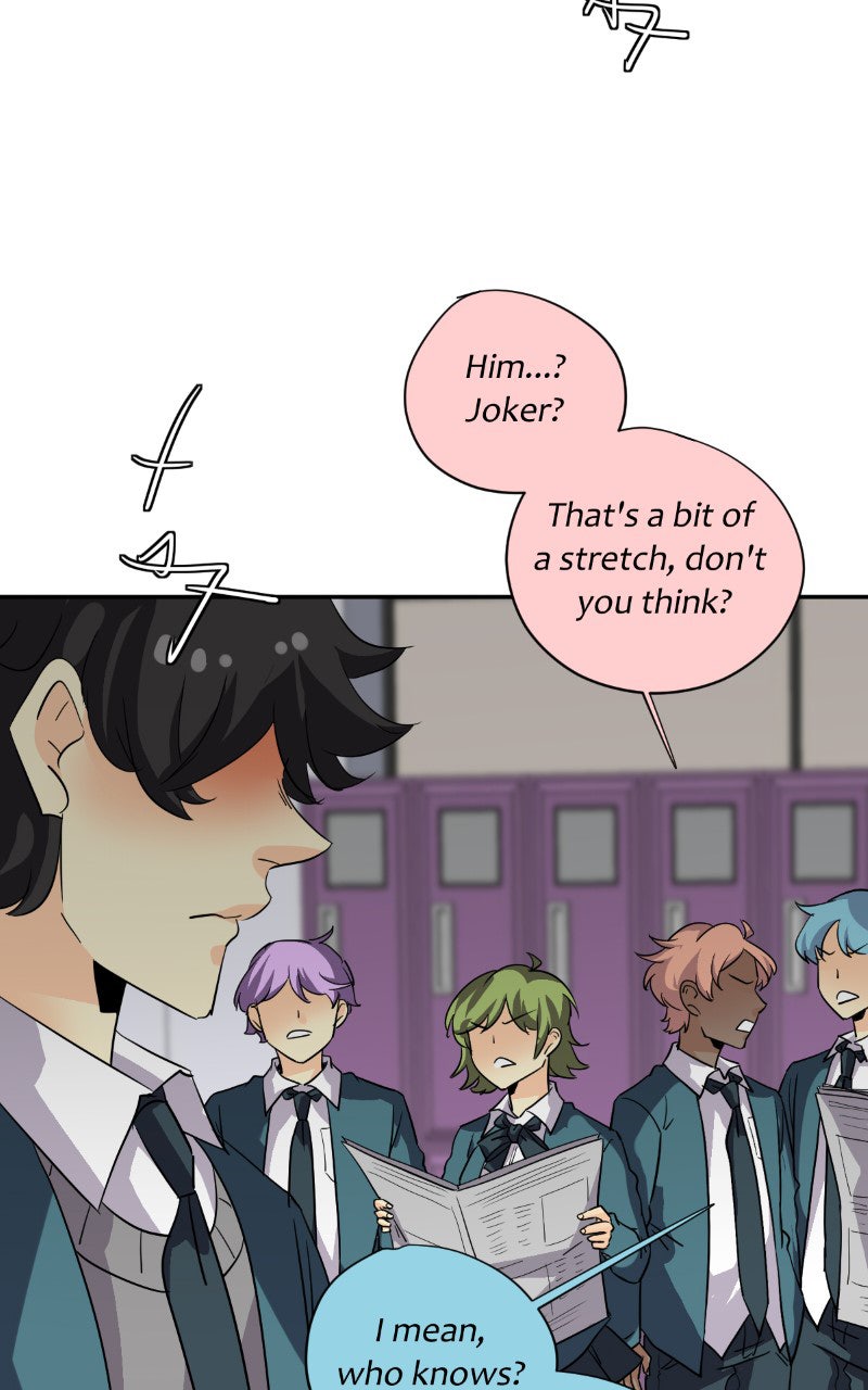 Read unOrdinary EN Manga Online