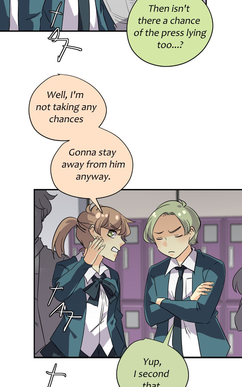 Read unOrdinary EN Manga Online
