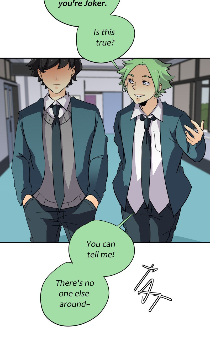 Read unOrdinary EN Manga Online