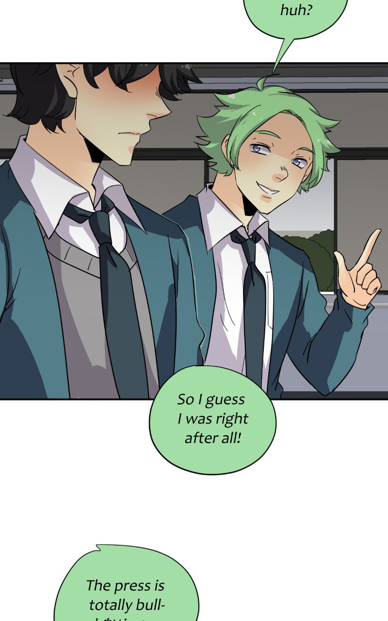 Read unOrdinary EN Manga Online