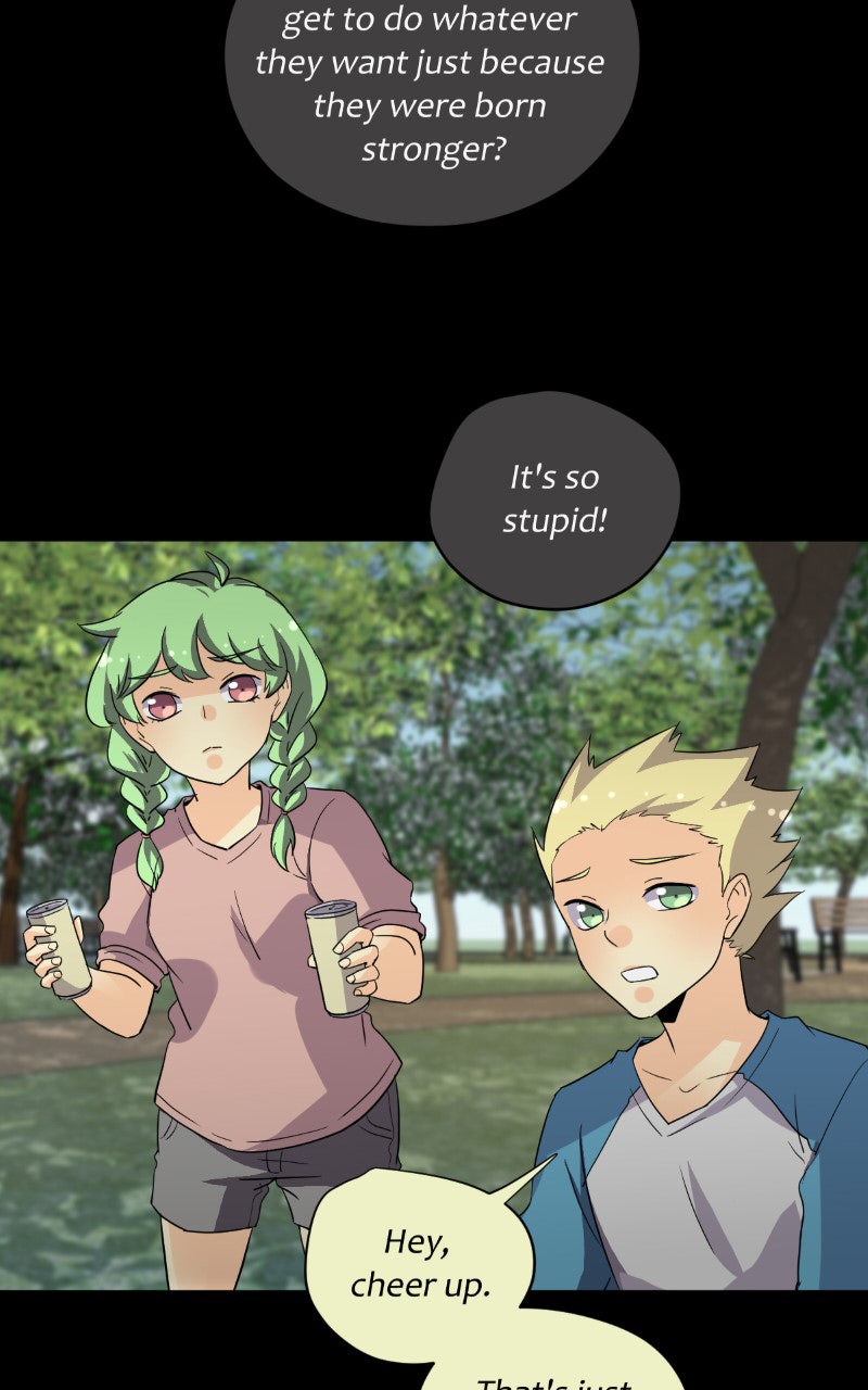 Read unOrdinary EN Manga Online