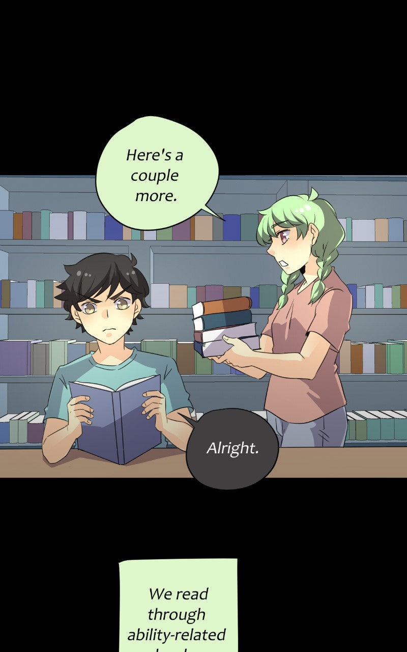 Read unOrdinary EN Manga Online