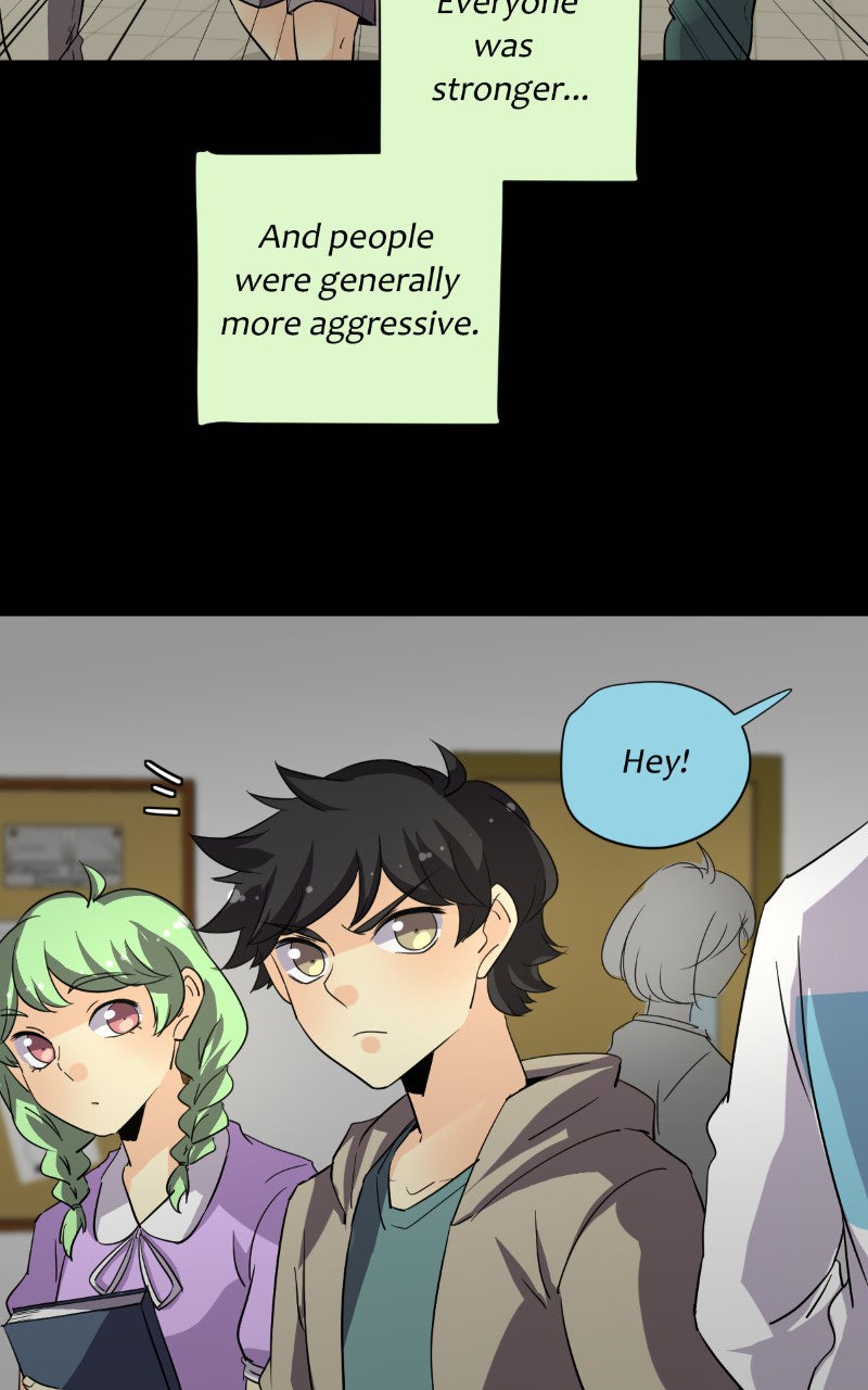 Read unOrdinary EN Manga Online