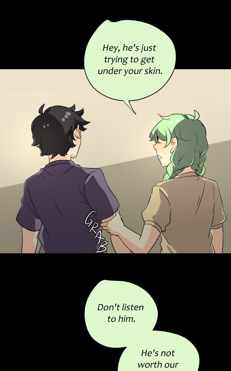 Read unOrdinary EN Manga Online