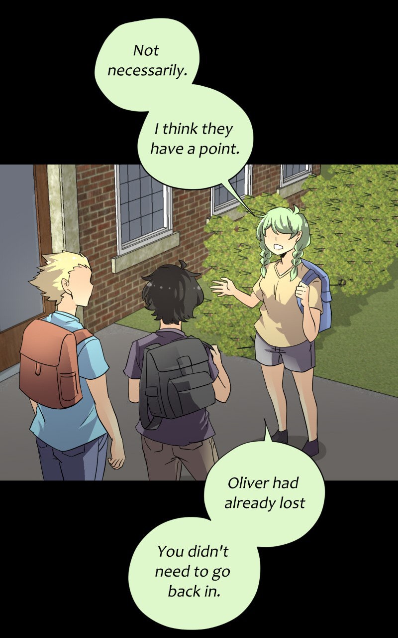Read unOrdinary EN Manga Online