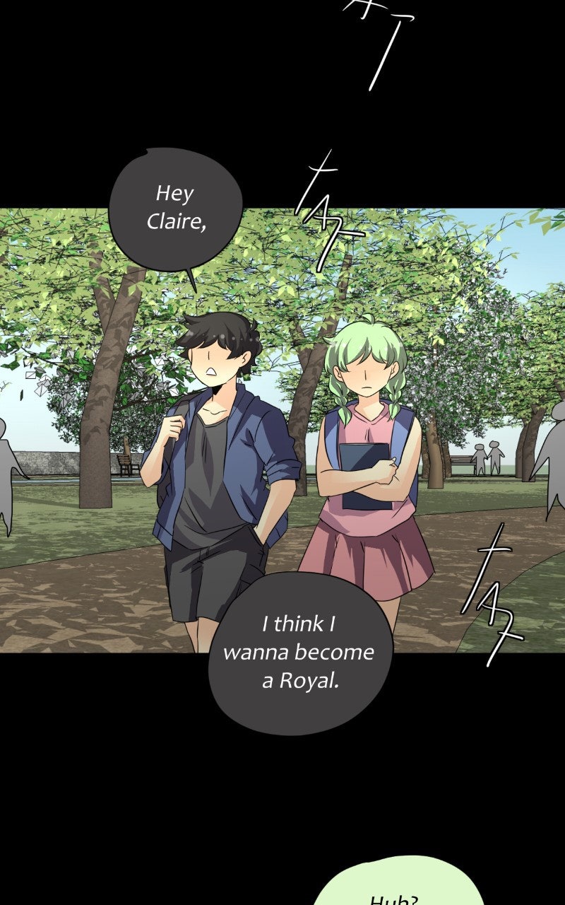 Read unOrdinary EN Manga Online