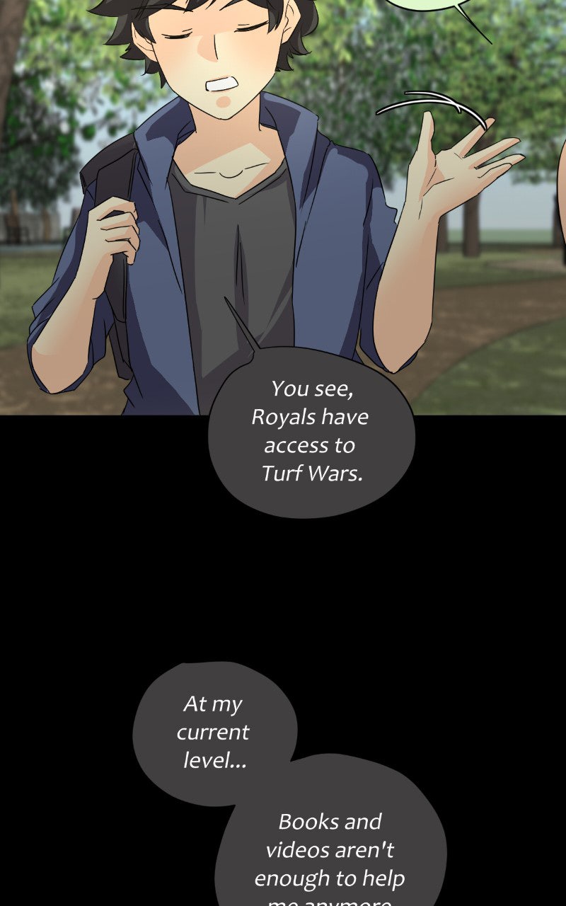 Read unOrdinary EN Manga Online