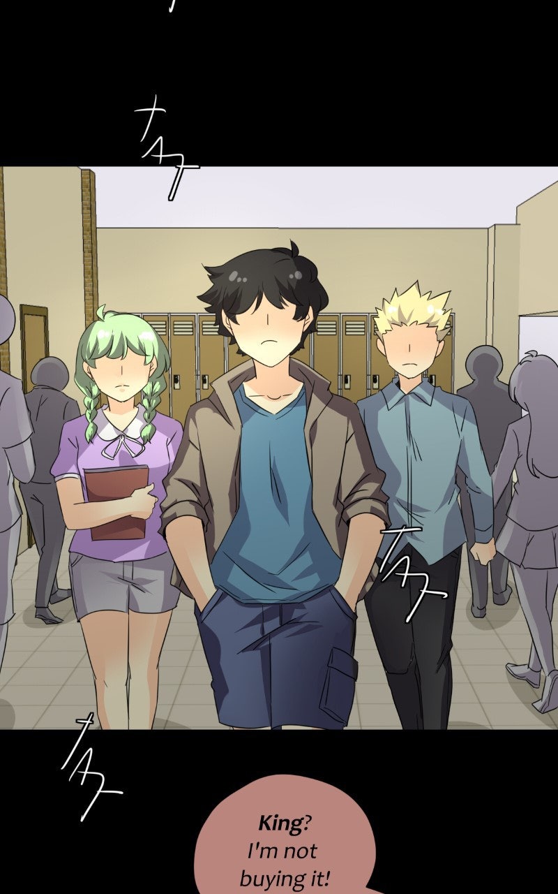 Read unOrdinary EN Manga Online