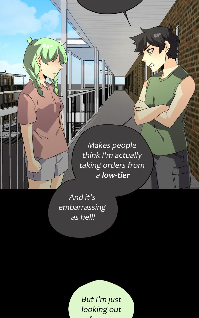 Read unOrdinary EN Manga Online