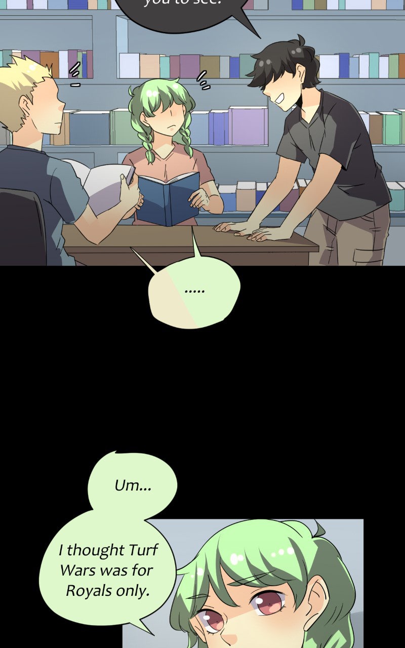 Read unOrdinary EN Manga Online