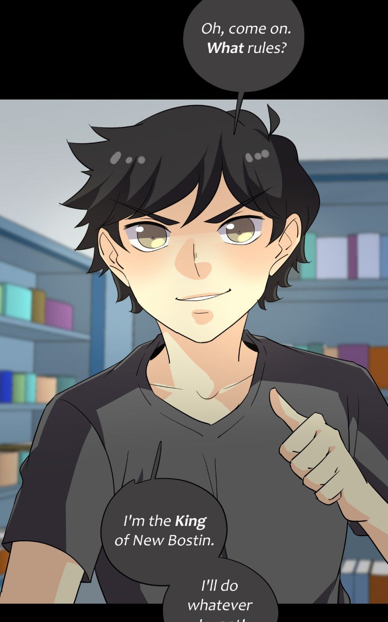 Read unOrdinary EN Manga Online