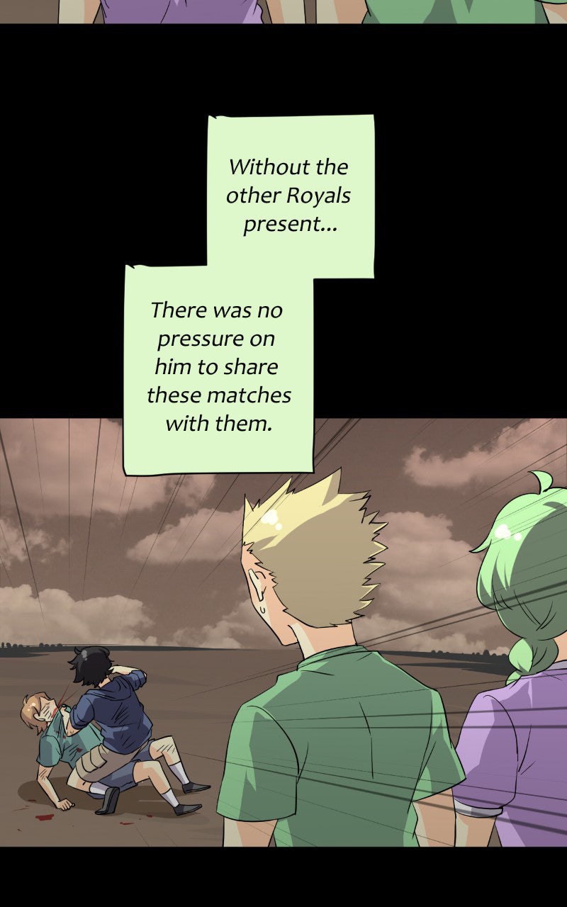 Read unOrdinary EN Manga Online