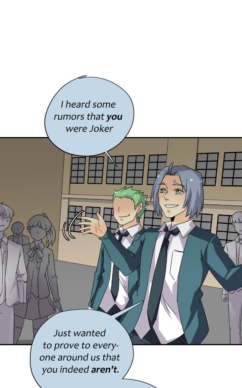 Read unOrdinary EN Manga Online