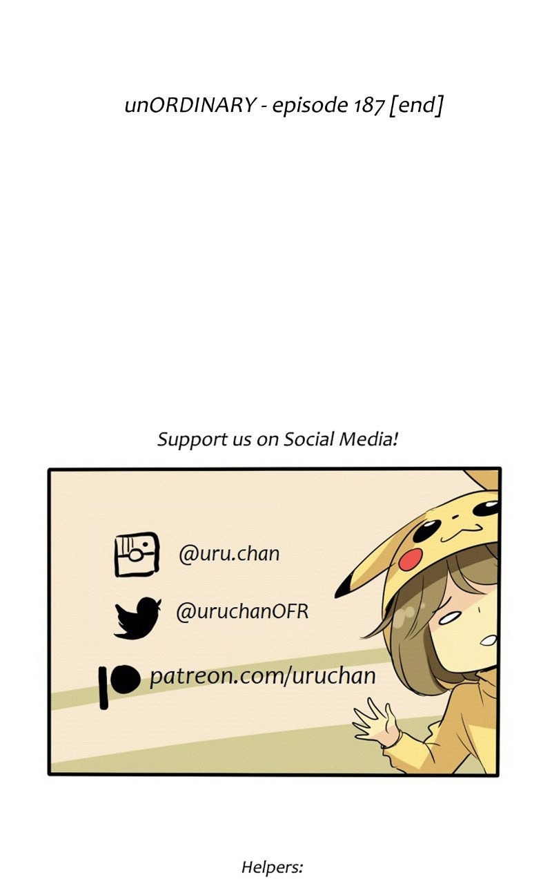 Read unOrdinary EN Manga Online