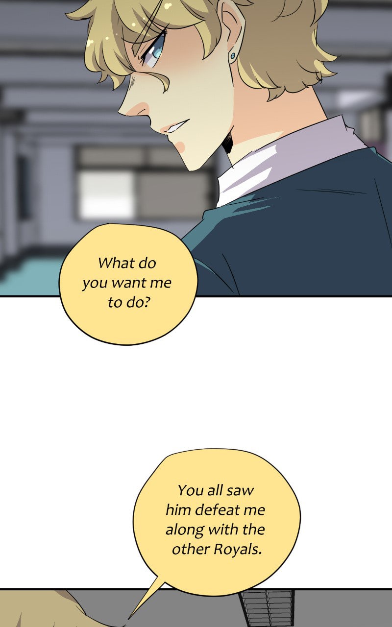 Read unOrdinary EN Manga Online