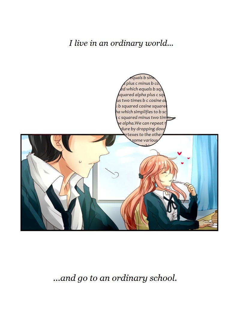 Read unOrdinary EN Manga Online