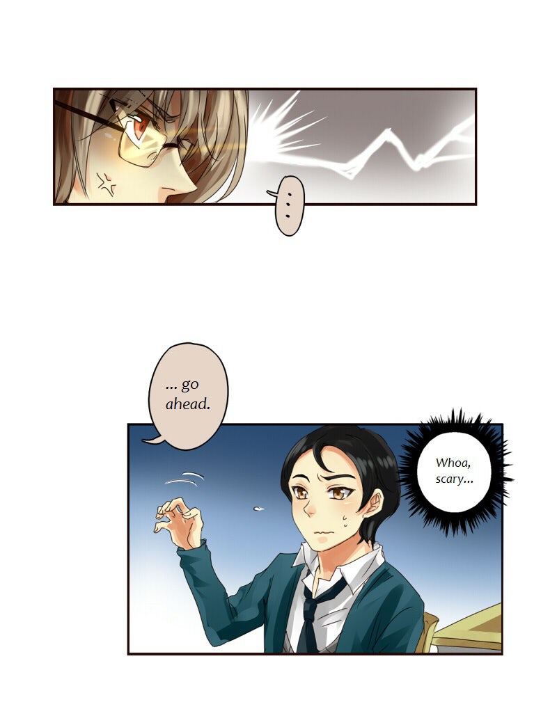 Read unOrdinary EN Manga Online