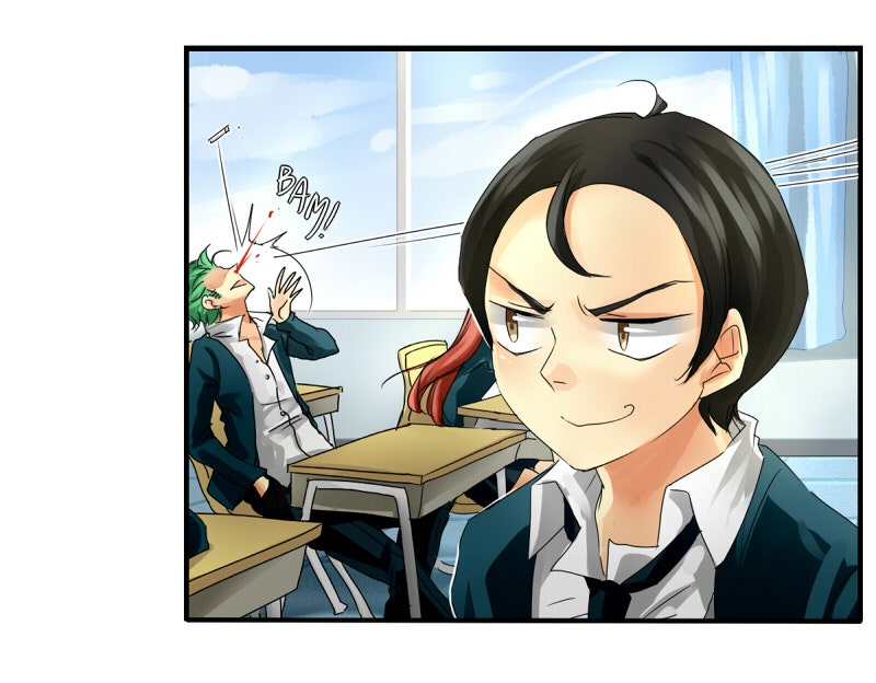 Read unOrdinary EN Manga Online
