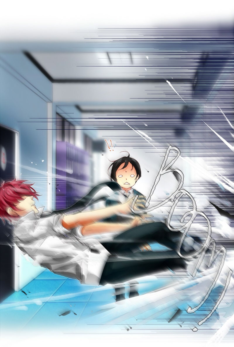 Read unOrdinary EN Manga Online