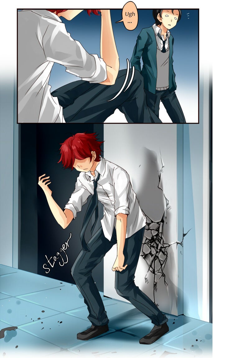 Read unOrdinary EN Manga Online