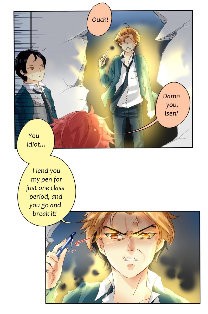 Read unOrdinary EN Manga Online