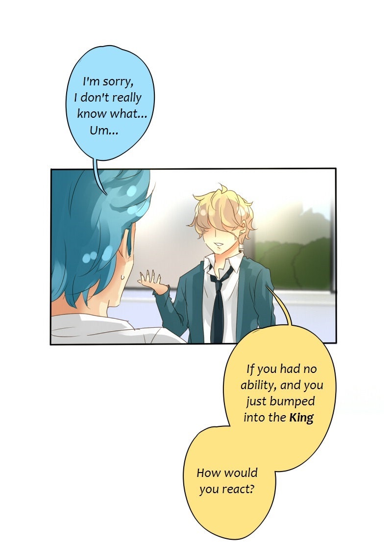 Read unOrdinary EN Manga Online