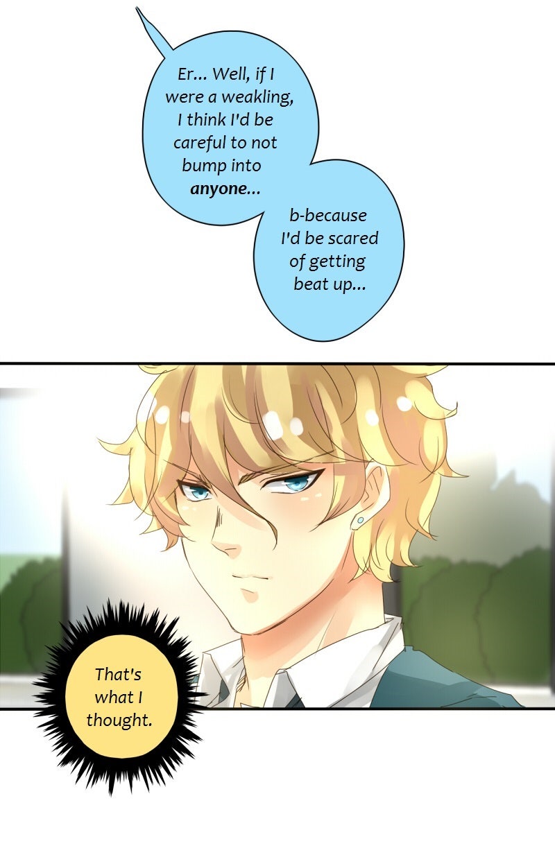 Read unOrdinary EN Manga Online