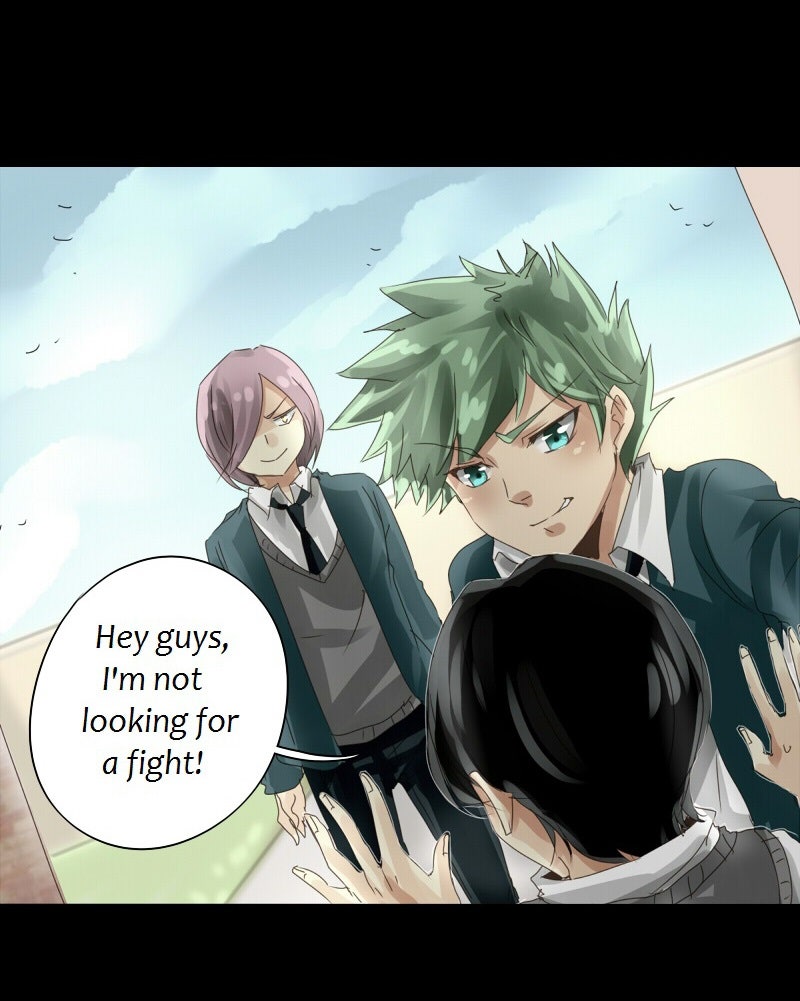 Read unOrdinary EN Manga Online