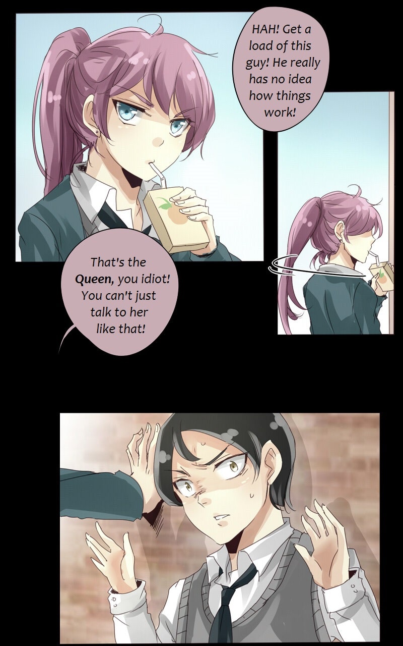 Read unOrdinary EN Manga Online