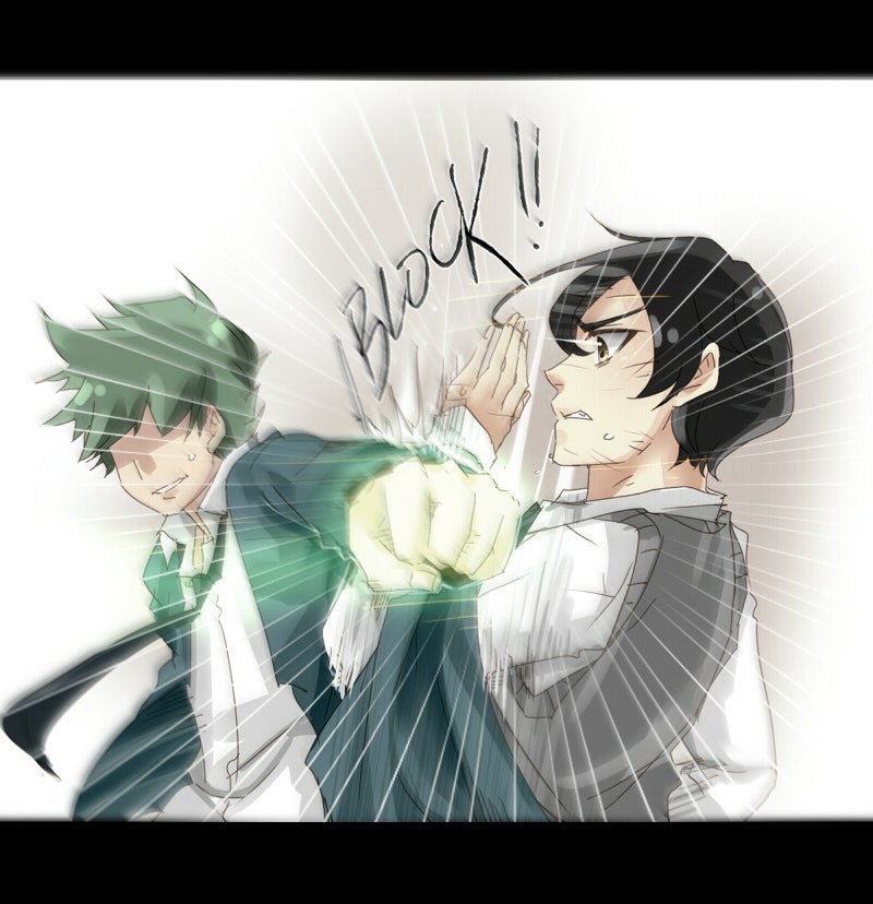 Read unOrdinary EN Manga Online