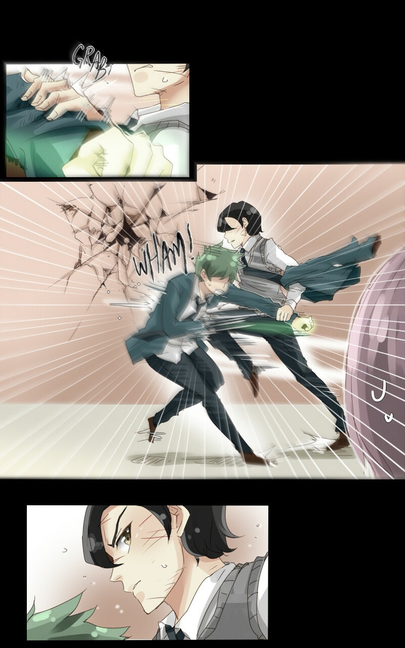Read unOrdinary EN Manga Online