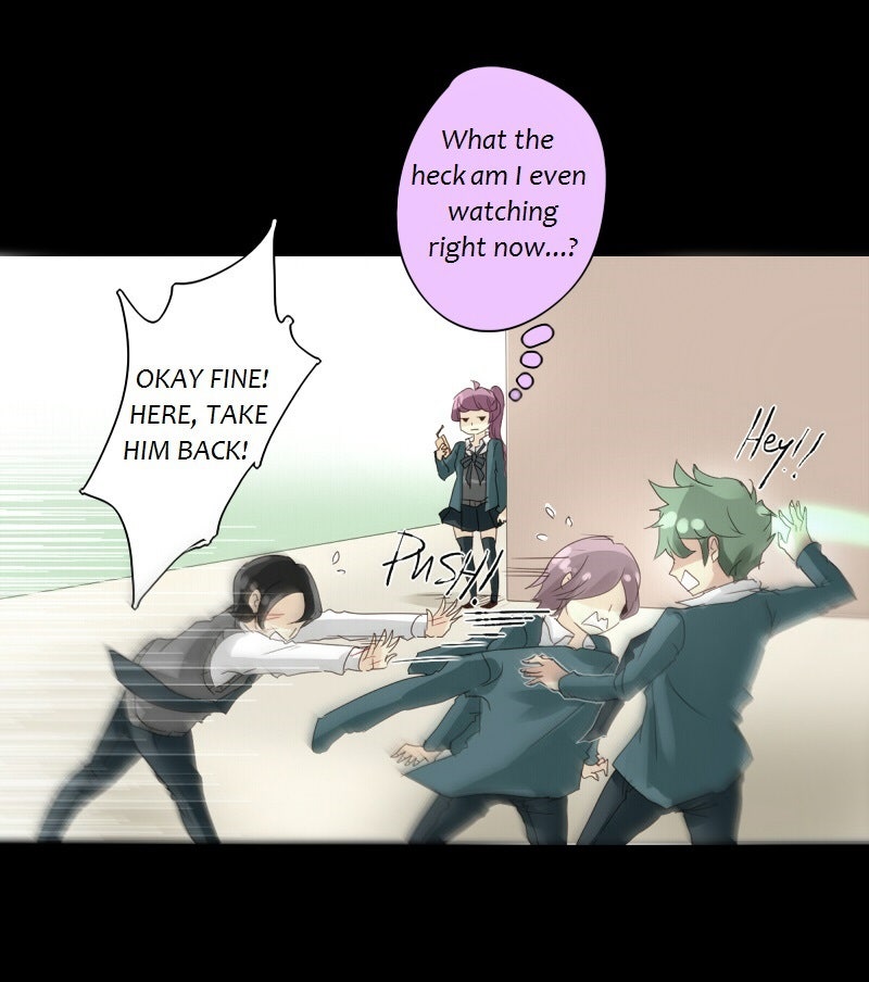 Read unOrdinary EN Manga Online