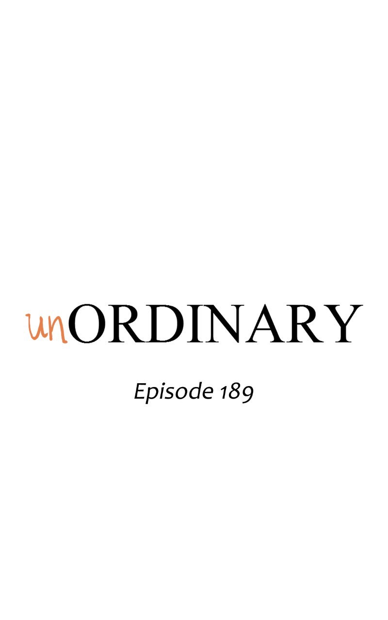 Read unOrdinary EN Manga Online