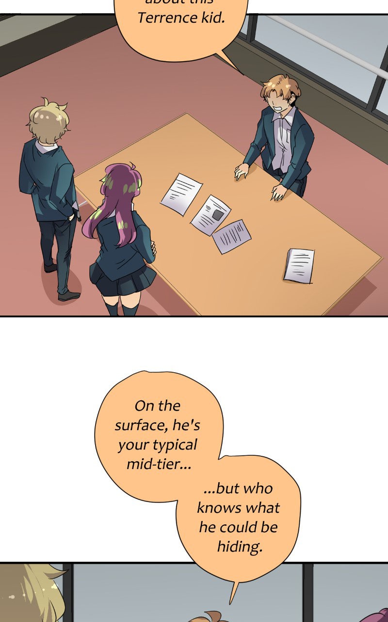 Read unOrdinary EN Manga Online