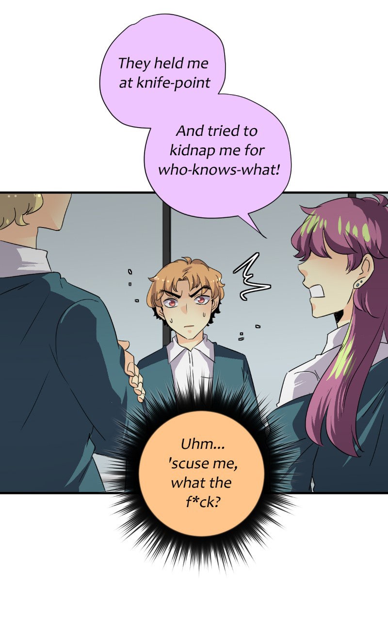 Read unOrdinary EN Manga Online