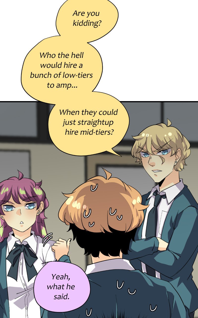 Read unOrdinary EN Manga Online