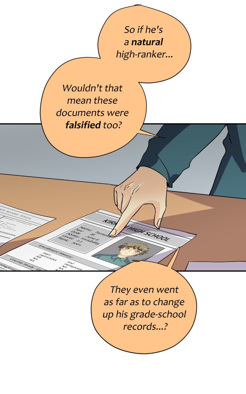 Read unOrdinary EN Manga Online