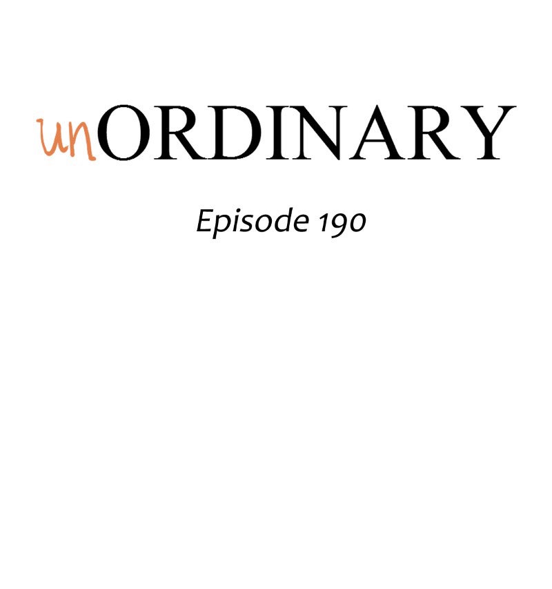 Read unOrdinary EN Manga Online