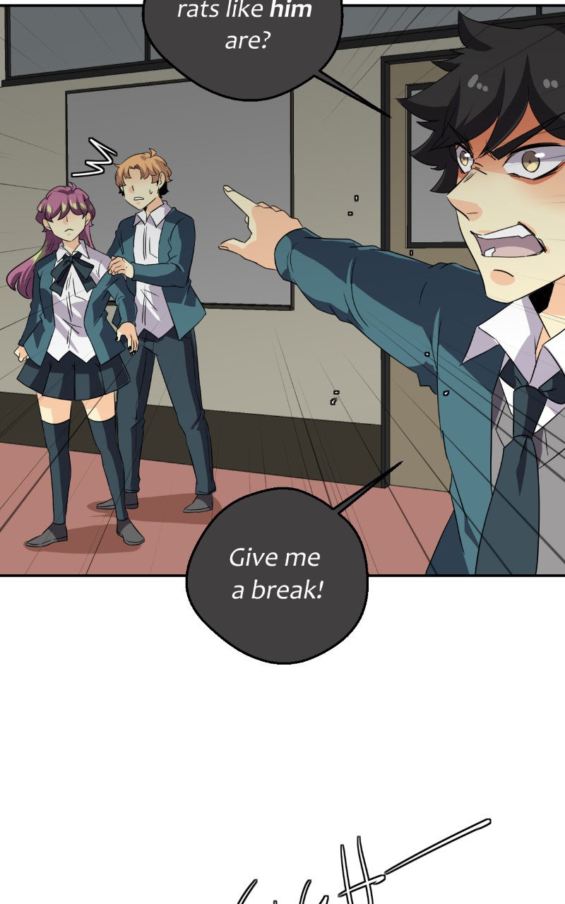 Read unOrdinary EN Manga Online